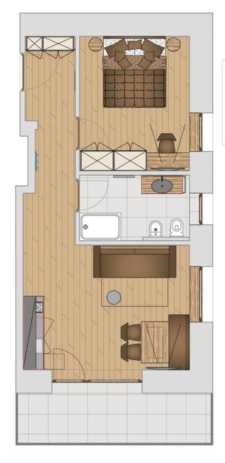 Marlingsuites Exterior photo